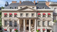 Exterior04 Palacio Duhau Park Hyatt Buenos Aires