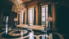 lobby03 Palacio Duhau Park Hyatt Buenos Aires