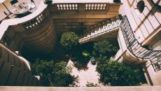 exterior garden01 Palacio Duhau Park Hyatt Buenos Aires