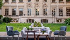 Exterior06 Palacio Duhau Park Hyatt Buenos Aires