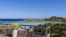 deck view at Le Sereno