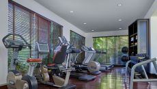 The Fitness Center Park Hyatt Siem Reap