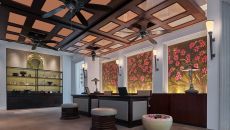 The Spa Reception Park Hyatt Siem Reap