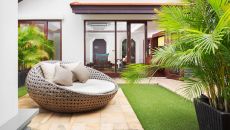 garden suite Park Hyatt Siem Reap 2024