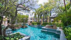 Freeform Swimming Pool Park Hyatt Siem Reap 2024