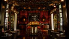 TLR Bar 1 Park Hyatt Siem Reap 2024