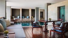 Park Hyatt Siem Reap Pool Terrace Suite