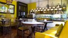 Cafe seating