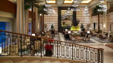 See more information about The St. Regis Beijing Garden Lounge