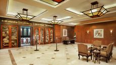 Statesman Hall Foyer