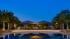 umami by michel roth restaurant by the pool