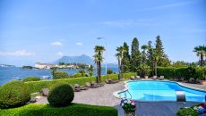 Piscina at Villa e Palazzo Aminta Beauty and SPA