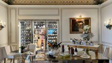 Vineria2 at Villa e Palazzo Aminta Beauty and SPA