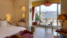 JS New parquet at Villa e Palazzo Aminta Beauty and SPA