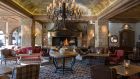 3.The Lobby Bar at Gstaad Palace