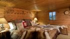 Walig Hut Bedroom