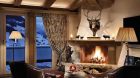 Penthouse Fireplace