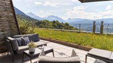 Maisonette Suite Terrace1 at Kempinski Hotel Berchtesgaden