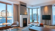 and Panorama Suite 02 at Kempinski Hotel Berchtesgaden