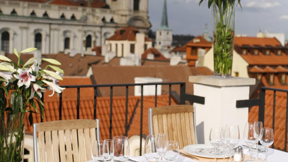 Aria Hotel, Prague, Czech Republic Aria Hotel, Prague, Czech Republic