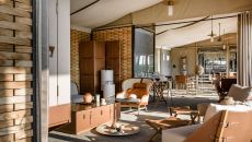 Singita Sabora Main Lodge Lounge scaled Singita Grumeti Sabora Tented Camp