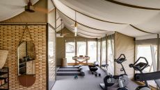Singita Sabora Fitness Area 1 scaled Singita Grumeti Sabora Tented Camp