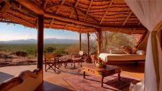 elsa's cottage & view