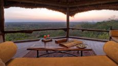 elsa's honeymoon suite sitting room