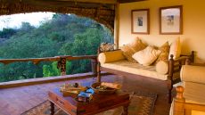 elsa's honeymoon suite sitting room