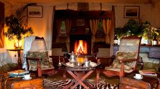 private house twin room