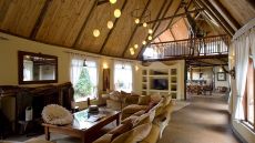 private house from outside