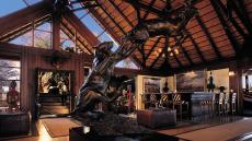 suite deck with pool