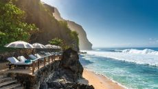 See more information about Bulgari Resort Bali The Private Beach at Bulgari Resort Bali