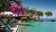 The Pool at Bulgari Resort Bali