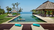 The Bulgari Villa 3 at Bulgari Resort Bali