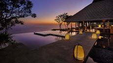 The Bulgari Bar 2 at Bulgari Resort Bali