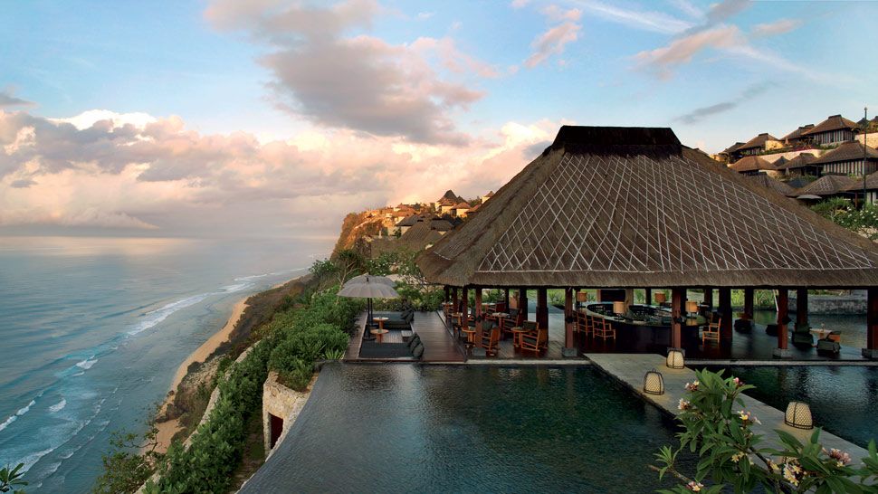 Bulgari Hotels Resorts Bali Bali Indonesia 