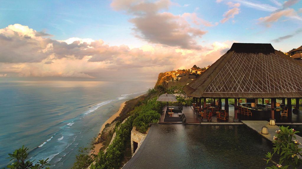 Bulgari Resort Bali, Uluwatu, Bali
