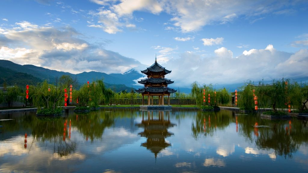 Resultado de imagem para Lijiang