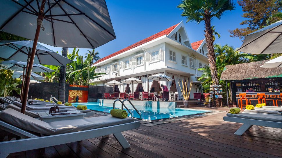 Maison Souvannaphoum Hotel By Angsana Luang Prabang Luang - 