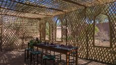 D jeuner sous la tonnelle Dar Ahlam