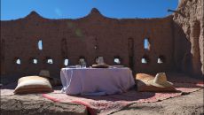 D jeuner dans une vieille casbah 1 Dar Ahlam