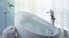 bedroom with lounger