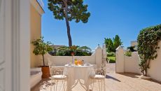 patio Grand Hotel Quisisana