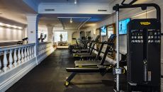 gym Grand Hotel Quisisana