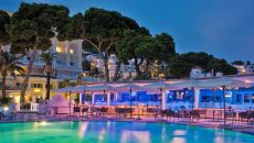 colombaia restaurant Grand Hotel Quisisana