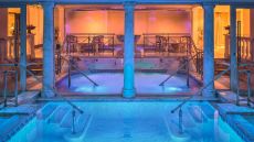 Cavalieri Grand Spa Club Jacuzzi Rome Cavalieri