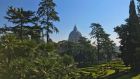 Vatican Gardens Rome Cavalieri