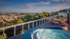 Penthouse Suite Private Rooftop Terrace Rome Cavalieri