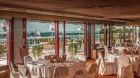 C E Terrazza degli Aranci Rooftop event space with view of Rome Rome Cavalieri